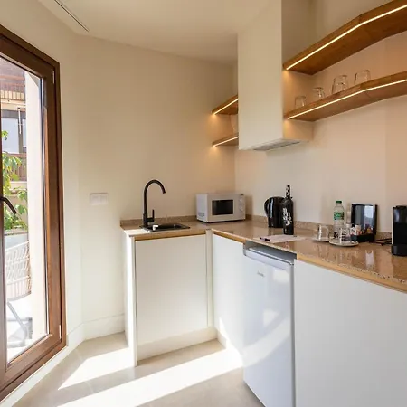 Premium Penthouse Апартаменты Аликанте