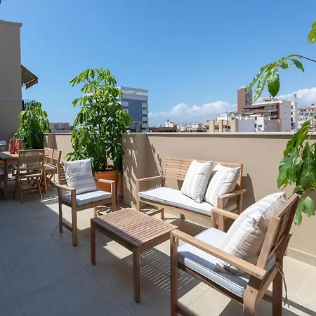 Апартаменты Premium Penthouse *