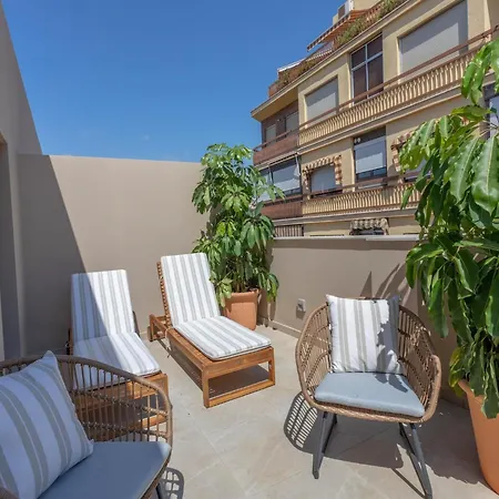 Апартаменты Premium Penthouse
