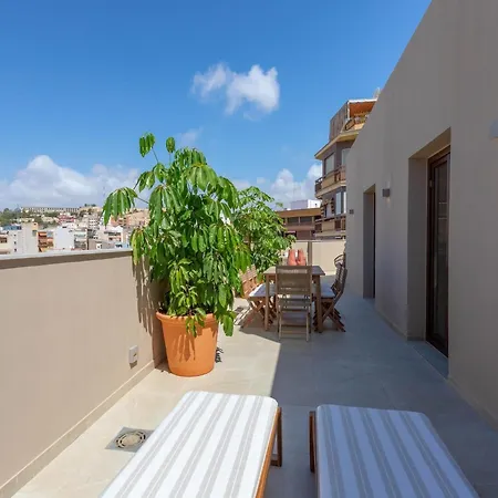 Premium Penthouse Аликанте