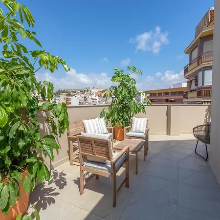 Premium Penthouse Аликанте
