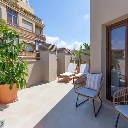 Апартаменты Premium Penthouse Аликанте