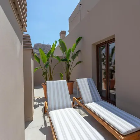 Premium Penthouse Апартаменты Аликанте