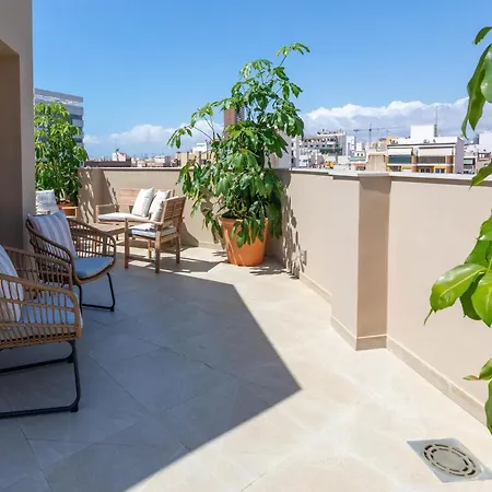 Premium Penthouse Аликанте