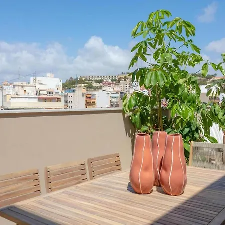 Appartement Premium Penthouse In *